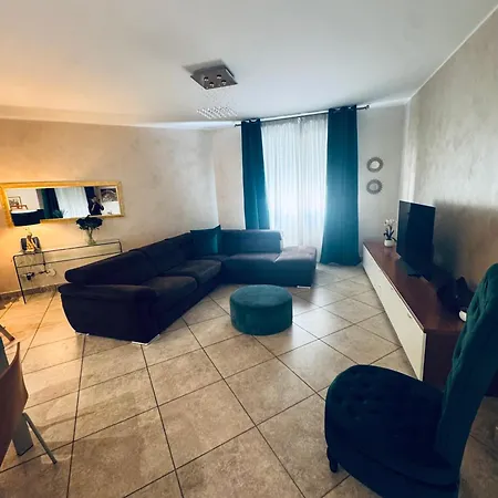 Apartmán Velvet -charming In