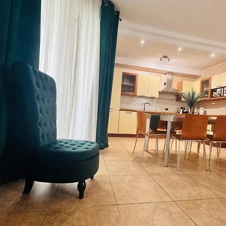Apartmán Velvet -charming In *