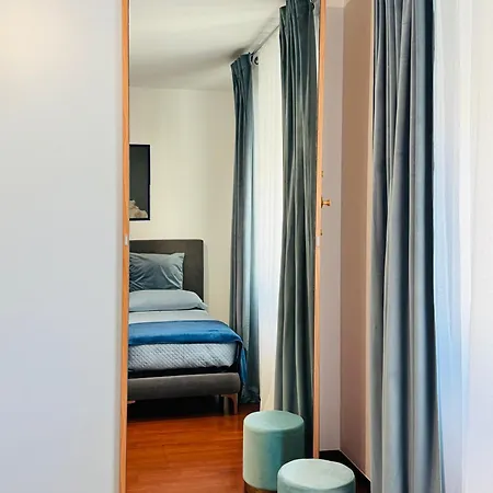Apartmán Velvet -charming In Bergamo