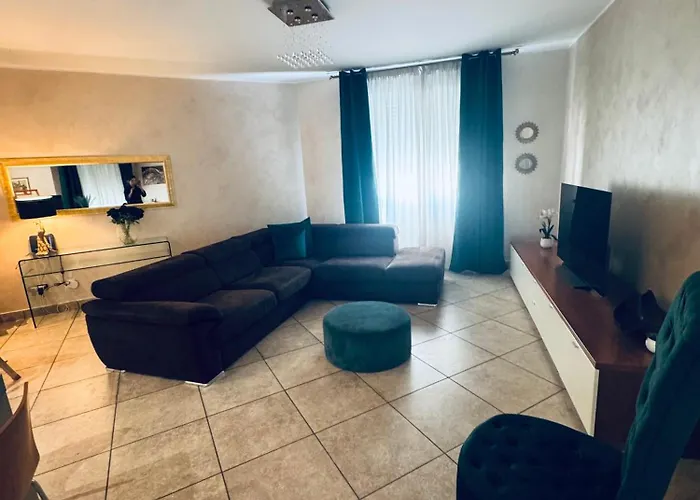 Lejlighed Velvet -charming In