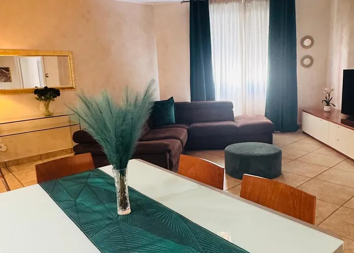 Lejlighed Velvet -charming In Bergamo