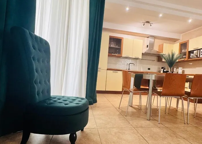 Lejlighed Velvet -charming In *