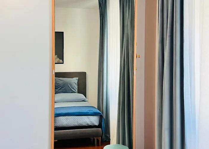 Lejlighed Velvet -charming In Bergamo