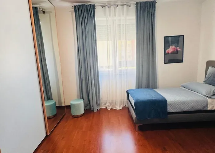 Lejlighed Velvet -charming In