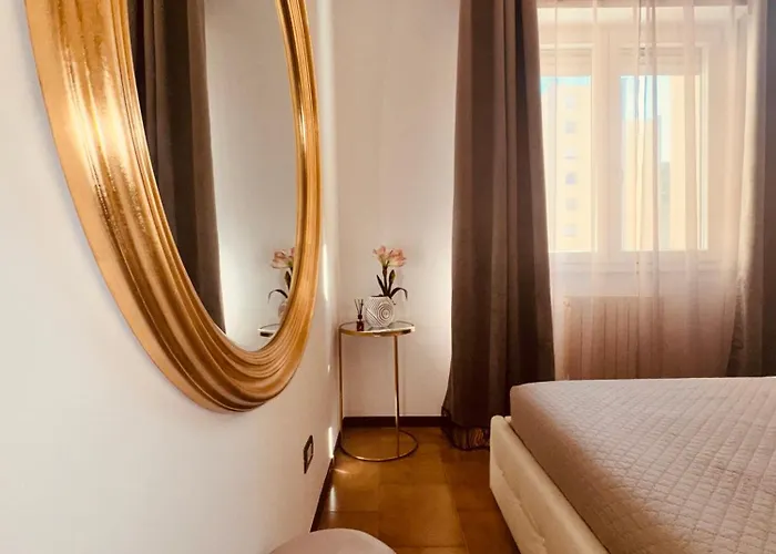 Lejlighed Velvet -charming In Bergamo