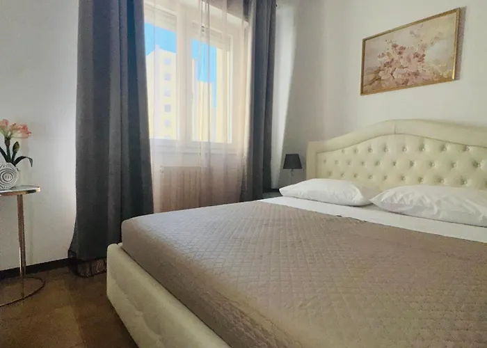 Lejlighed Velvet -charming In