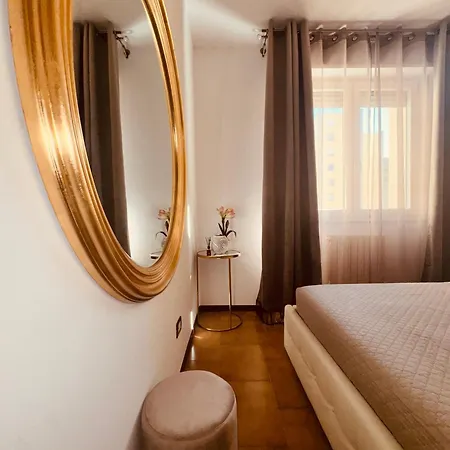 Апартаменти Velvet -charming In Бергамо
